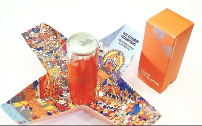REDBULL – ORANGE EDITION
