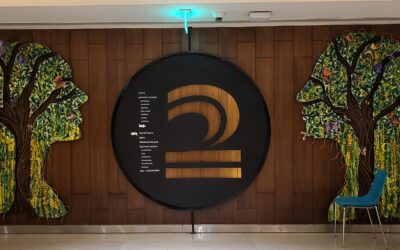 WPP E-Waste mural