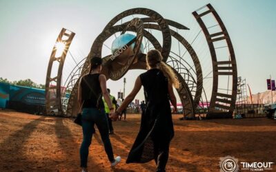 Timeout 72 set design
