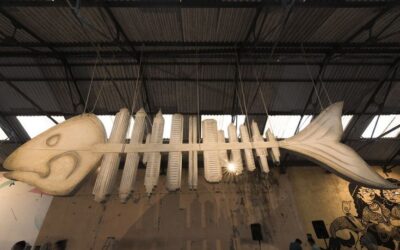 Sassoon Dock – Dead Fish