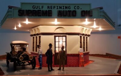 Gulf Oil