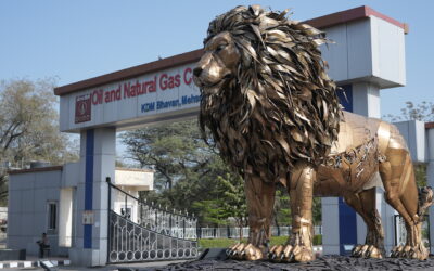ONGC – Mehsana