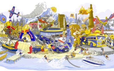 Redbull Yellow Edition